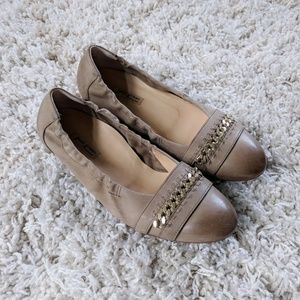 ❣️SOLD ❣️ 🌺 Paul Green Townsend Leather Flats